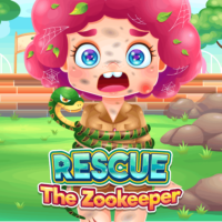 Funny Rescue ZooKeeper