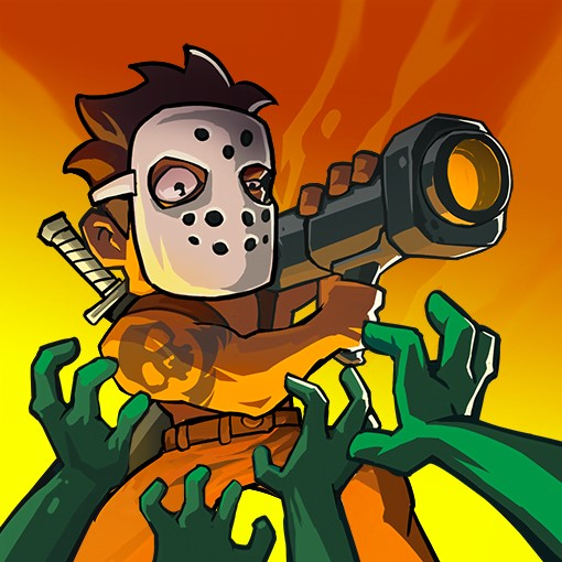 Zombie Game: Defense Clicker