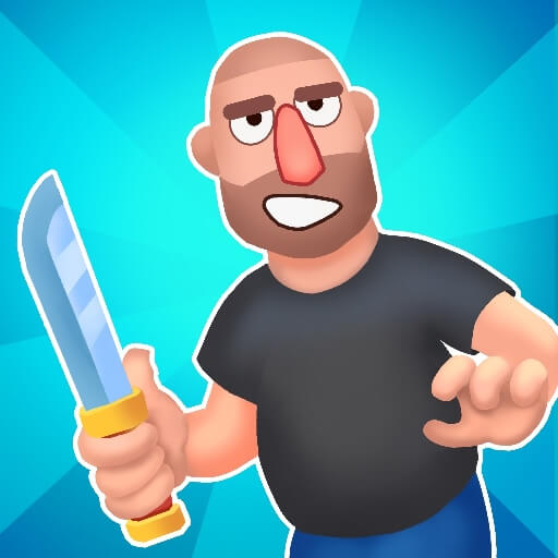 Game Thrower 3D: Assassin Knife
