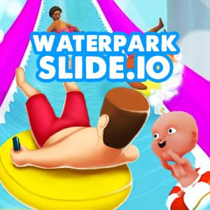 Aquapark io Water Slides
